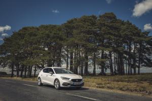 Seat Leon FR 2020 года  (UK)